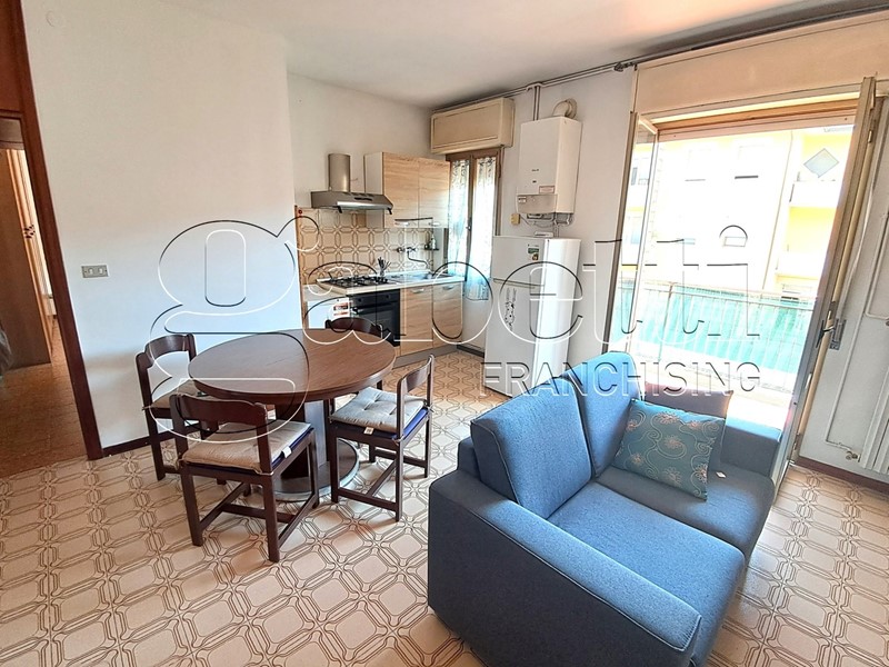 Appartamento in Vendita a Occhiobello, 58'000&euro;, 50 m², arredato