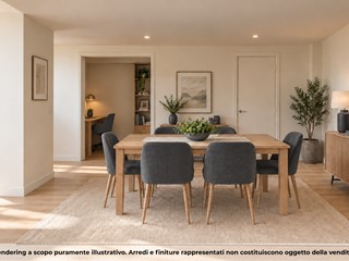 Appartamento in Vendita a Ancona, 252'000&euro;, 150 m²