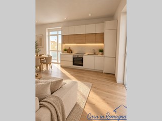 Bilocale in Vendita a Rimini, zona Rivabella rn, 229'000&euro;, 70 m²