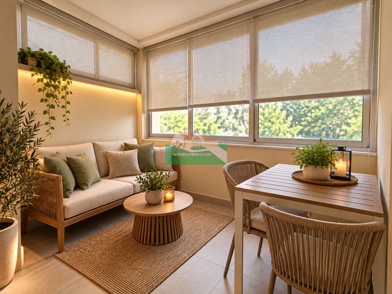 Quadrilocale in Vendita a Ravenna, 225'000&euro;, 130 m², arredato, con Box