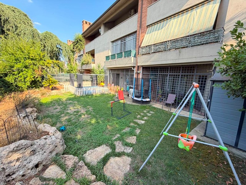 Quadrilocale in Vendita a Fiano Romano, 159'000&euro;, 128 m²