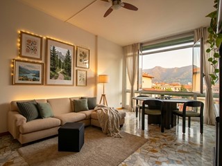 Quadrilocale in Vendita a Como, 465'000&euro;, 115 m²