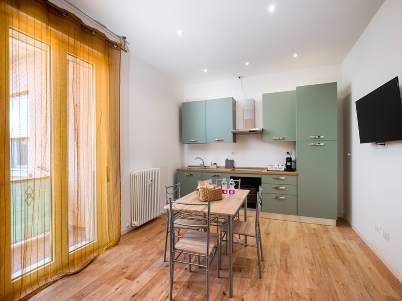 Bilocale in Affitto a Bologna, zona San Donato, 1'400&euro;, 50 m²