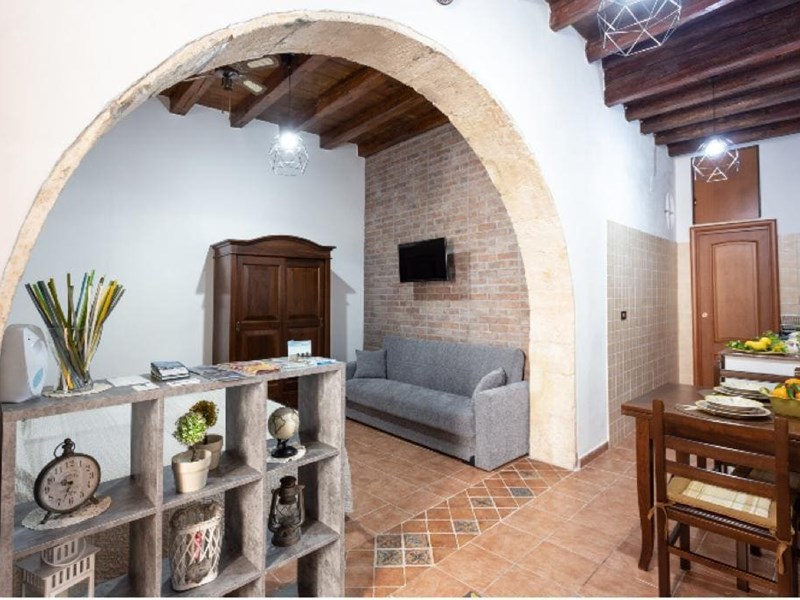 Loft in Affitto a Siracusa, 500&euro;, 36 m², arredato