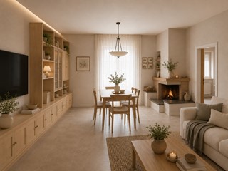 Appartamento in Vendita a Crespina Lorenzana, zona Cenaia, 130'000&euro;, 130 m², arredato