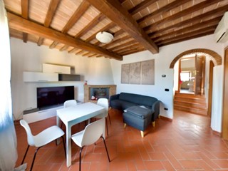 Appartamento in Vendita a Fauglia, 140'000&euro;, 94 m², arredato