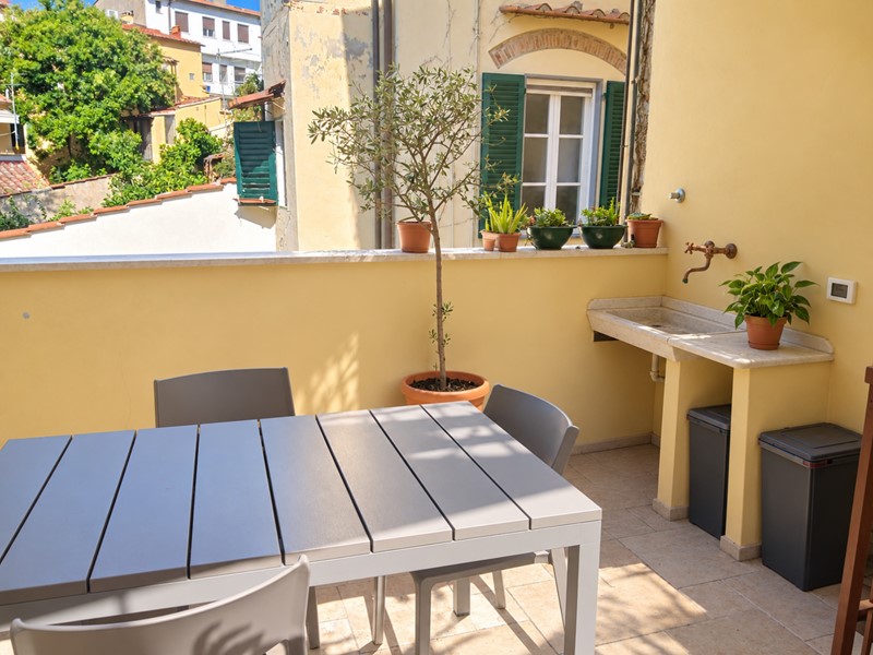 Quadrilocale in Vendita a Pisa, 380'000&euro;, 91 m², arredato