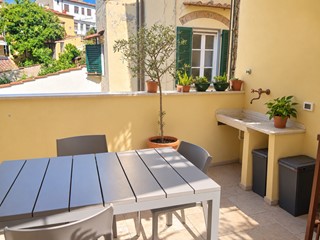 Quadrilocale in Vendita a Pisa, 380'000&euro;, 91 m², arredato