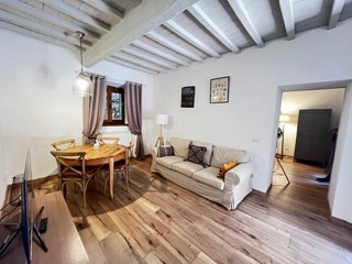 Trilocale in Vendita a Siena, 280'000&euro;, 70 m², arredato