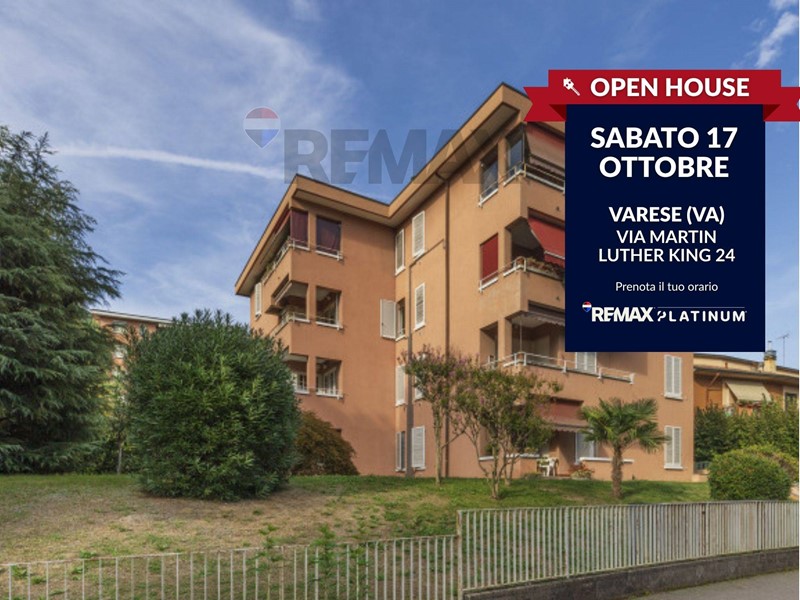 Trilocale in Vendita a Varese, 145'000&euro;, 121 m²