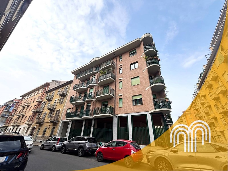 Quadrilocale in Vendita a Torino, 279'000&euro;, 89 m²