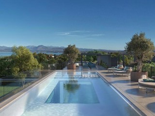 Quadrilocale in Vendita a Peschiera del Garda, 645'000&euro;, 167 m², con Box