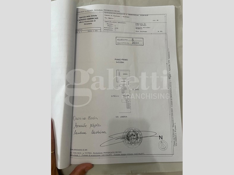 Bilocale in Vendita a Oristano, 80'000&euro;, 28 m², arredato