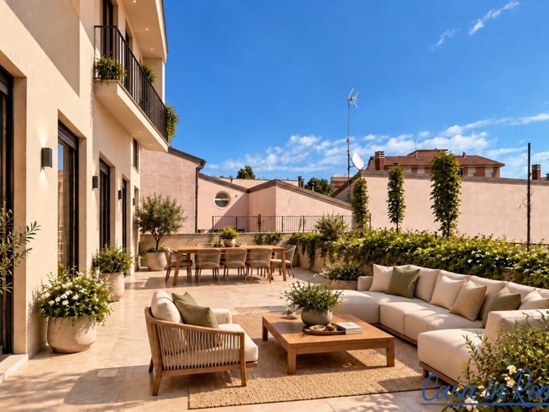Quadrilocale in Vendita a Rimini, zona Centro storico, 810'000&euro;, 146 m²