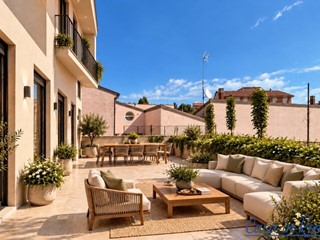 Quadrilocale in Vendita a Rimini, zona Centro storico, 810'000&euro;, 146 m²