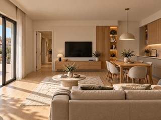 Bilocale in Vendita a Rimini, zona Centro storico, 387'000&euro;, 71 m²