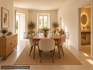 Quadrilocale in Vendita a Rosignano Marittimo, zona Gabbro, 95'000&euro;, 120 m²