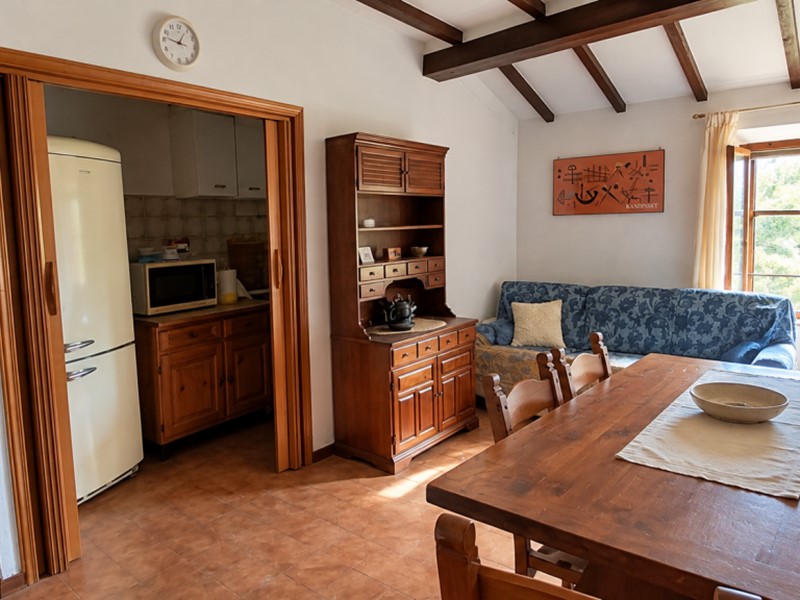 Appartamento in Vendita a Asciano, 53'000&euro;, 90 m²