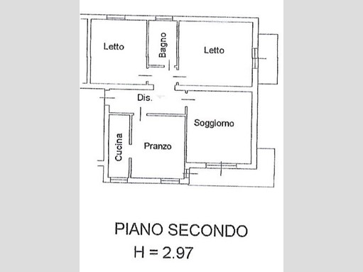 Appartamento in Vendita a Pesaro, 215'000&euro;, , con Box