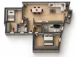 Appartamento in Vendita a Bologna, zona Centro Storico, 360'000&euro;, 102 m²