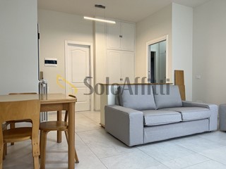 Appartamento in Affitto a Pavia, zona Viale Campari, 900&euro;, 90 m², arredato, con Box