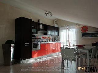 Trilocale in Vendita a Avezzano, 69'881&euro;, 80 m²