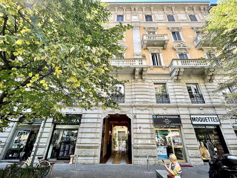 Monolocale in Affitto a Milano, 1'000&euro;, 35 m²