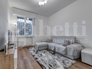 Trilocale in Vendita a Bologna, 319'000&euro;, 80 m², arredato