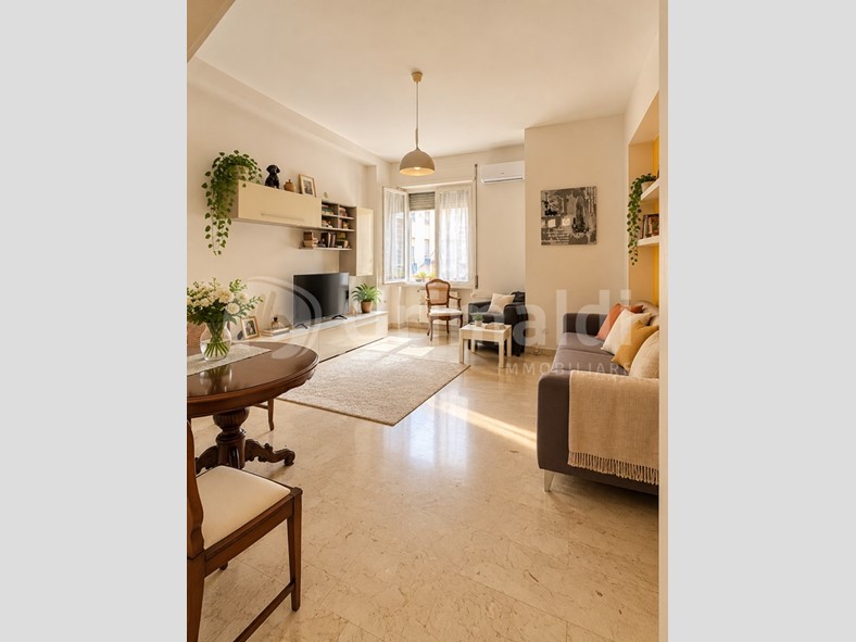Bilocale in Affitto a Roma, 850&euro;, 50 m²
