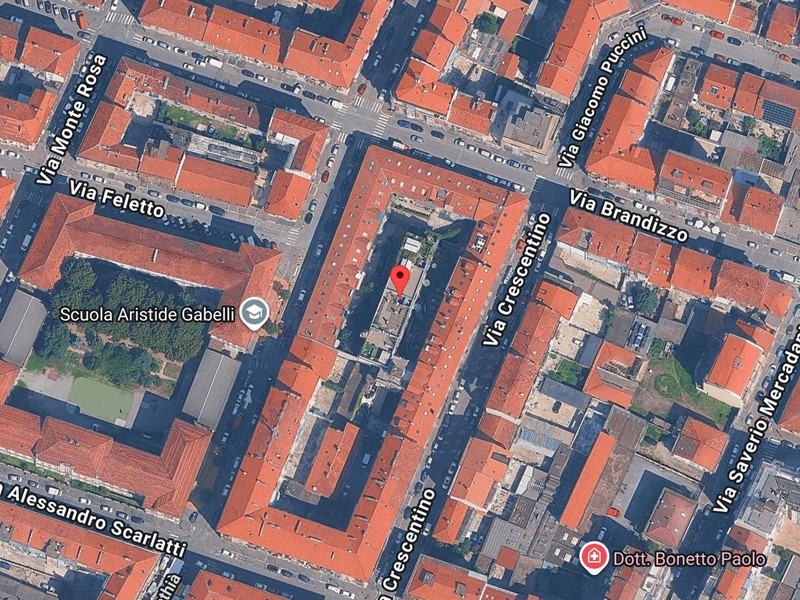 Bilocale in Vendita a Torino, 51'000&euro;, 44 m²
