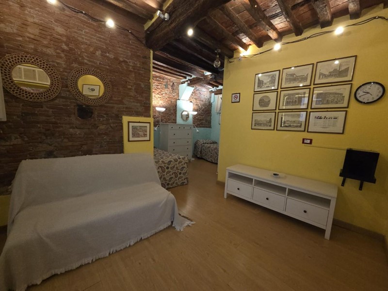 Trilocale in Vendita a Lucca, 415'000&euro;, 75 m², arredato