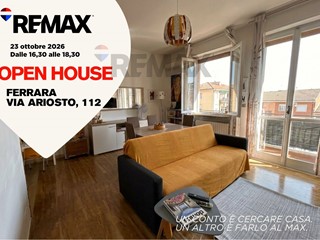 Appartamento in Vendita a Ferrara, 178'000&euro;, 96 m²