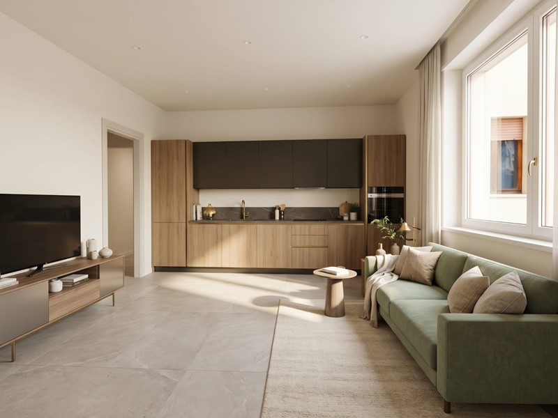 Trilocale in Vendita a Verona, 280'000&euro;, 85 m²
