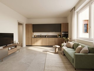 Trilocale in Vendita a Verona, 280'000&euro;, 85 m²