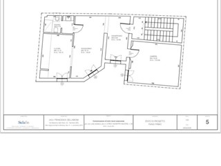 Trilocale in Affitto a Faenza, 600&euro;, 50 m²