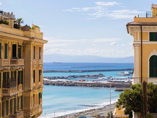 Appartamento in Vendita a Genova, 398'000&euro;, 119 m²