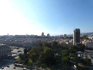 Trilocale in Affitto a Genova, zona Centro, 840&euro;, 46 m², arredato