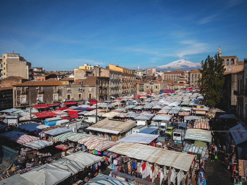 Trilocale in Vendita a Catania, 68'000&euro;, 89 m²