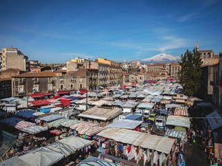 Trilocale in Vendita a Catania, 68'000&euro;, 89 m²