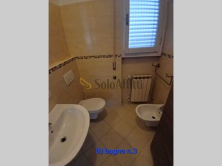Appartamento in Affitto a Sesto Fiorentino, zona Campo Sportivo, 1'800&euro;, 100 m²