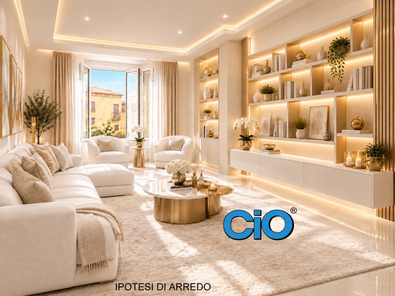 Appartamento in Vendita a Bologna, 1'200'000&euro;, 217 m²