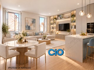 Trilocale in Vendita a Bologna, 590'000&euro;, 110 m²