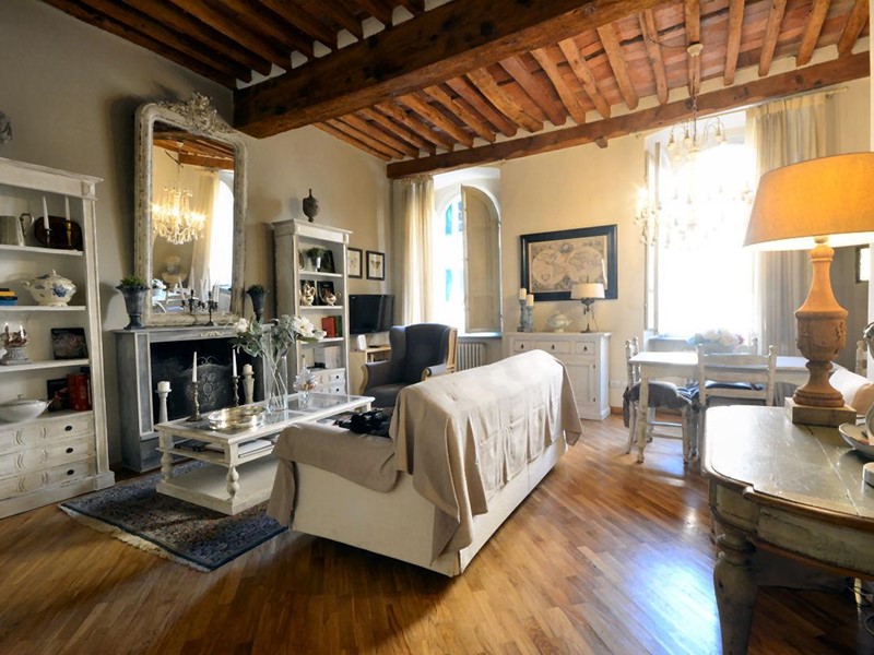 Trilocale in Affitto a Lucca, 780&euro;, 60 m², arredato