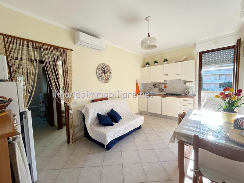 Bilocale in Vendita a Rosignano Marittimo, 165'000&euro;, 40 m², arredato