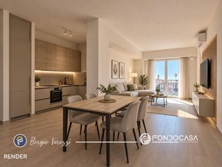 Trilocale in Vendita a Borgio Verezzi, 550'000&euro;, 80 m²