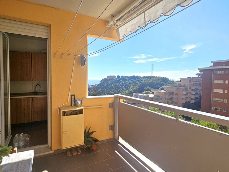 Appartamento in Vendita a Genova, 198'000&euro;, 89 m²