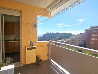 Appartamento in Vendita a Genova, 198'000&euro;, 89 m²