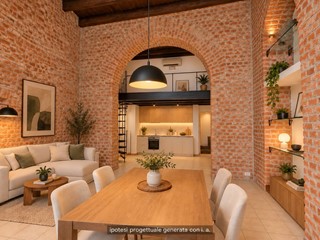 Bilocale in Vendita a Milano, 360'000&euro;, 79 m²