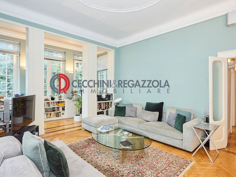 Appartamento in Vendita a Milano, 2'250'000&euro;, 205 m²
