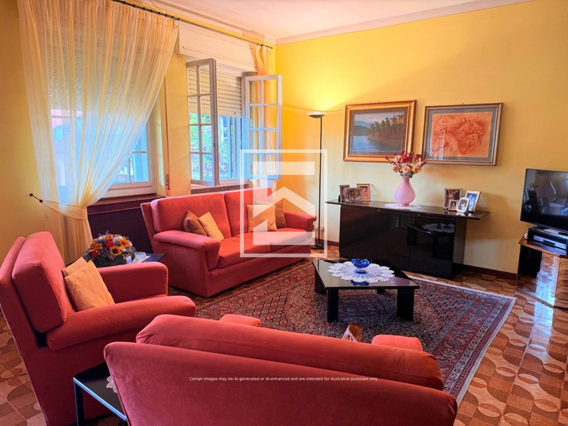 Quadrilocale in Vendita a Brescia, 280'000&euro;, 120 m²